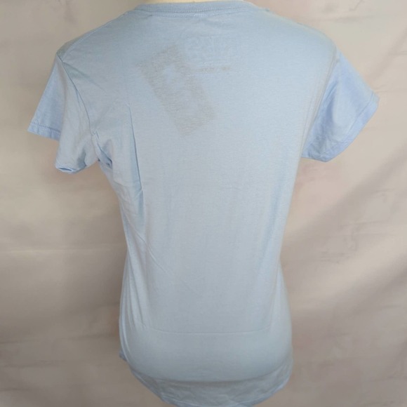 NWT‎ | KISS Women's 100% Cotton Kiss Logo Short Sleeve Tee - Picture 3 of 5